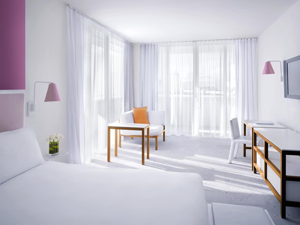 Shore Club South Beach Miami Beach Bilik gambar