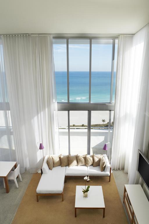 Shore Club South Beach Miami Beach Luaran gambar