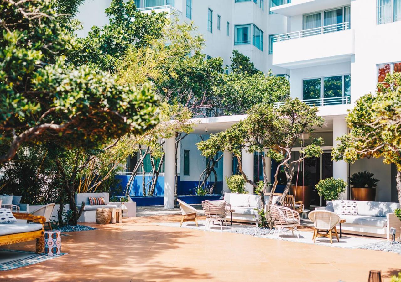 Shore Club South Beach Miami Beach Luaran gambar