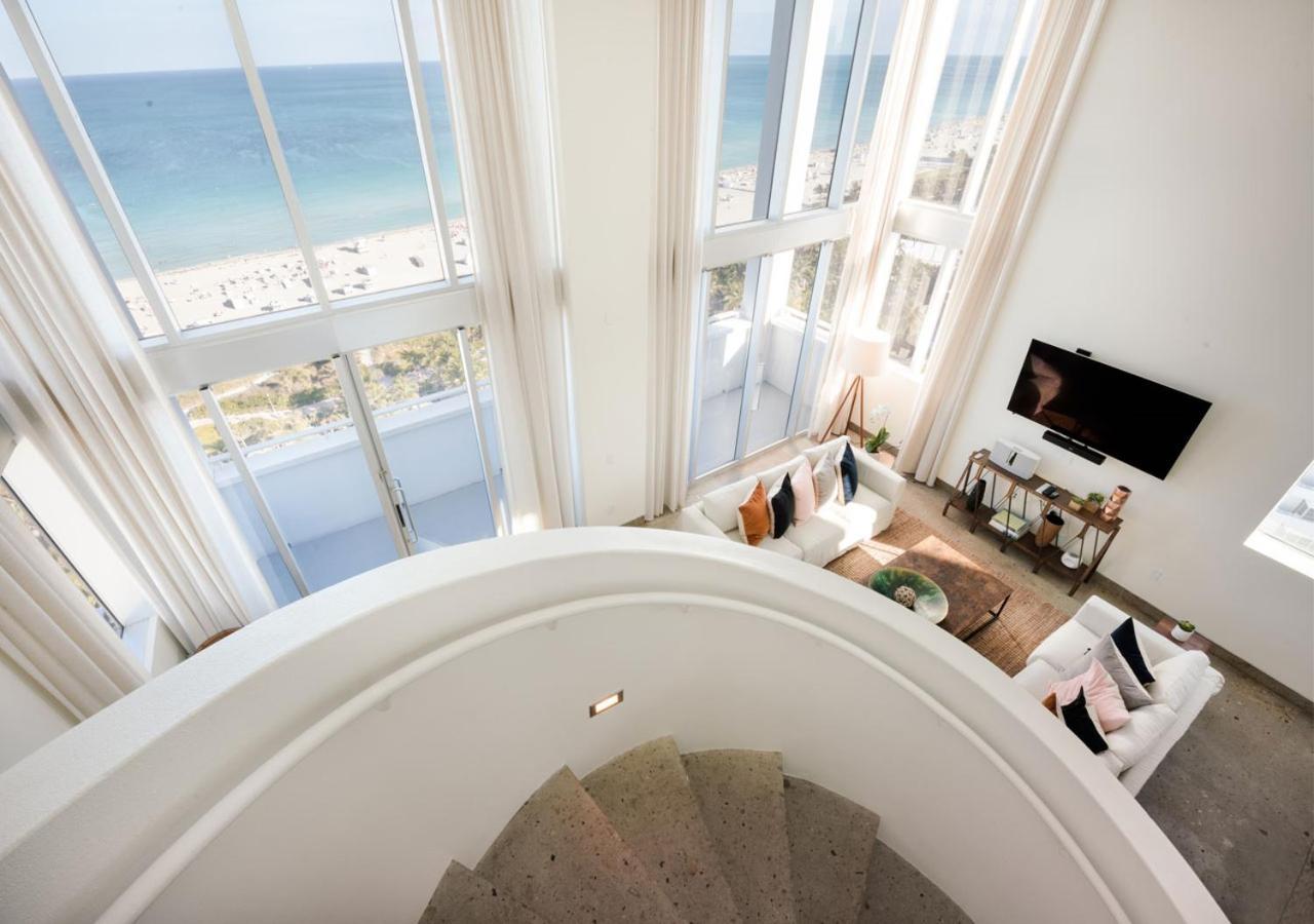 Shore Club South Beach Miami Beach Luaran gambar