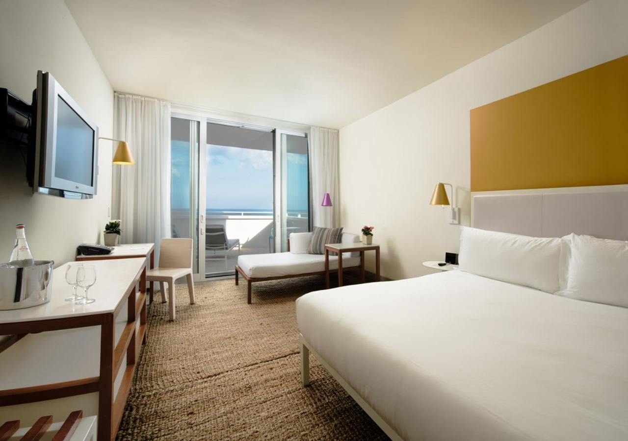 Shore Club South Beach Miami Beach Luaran gambar