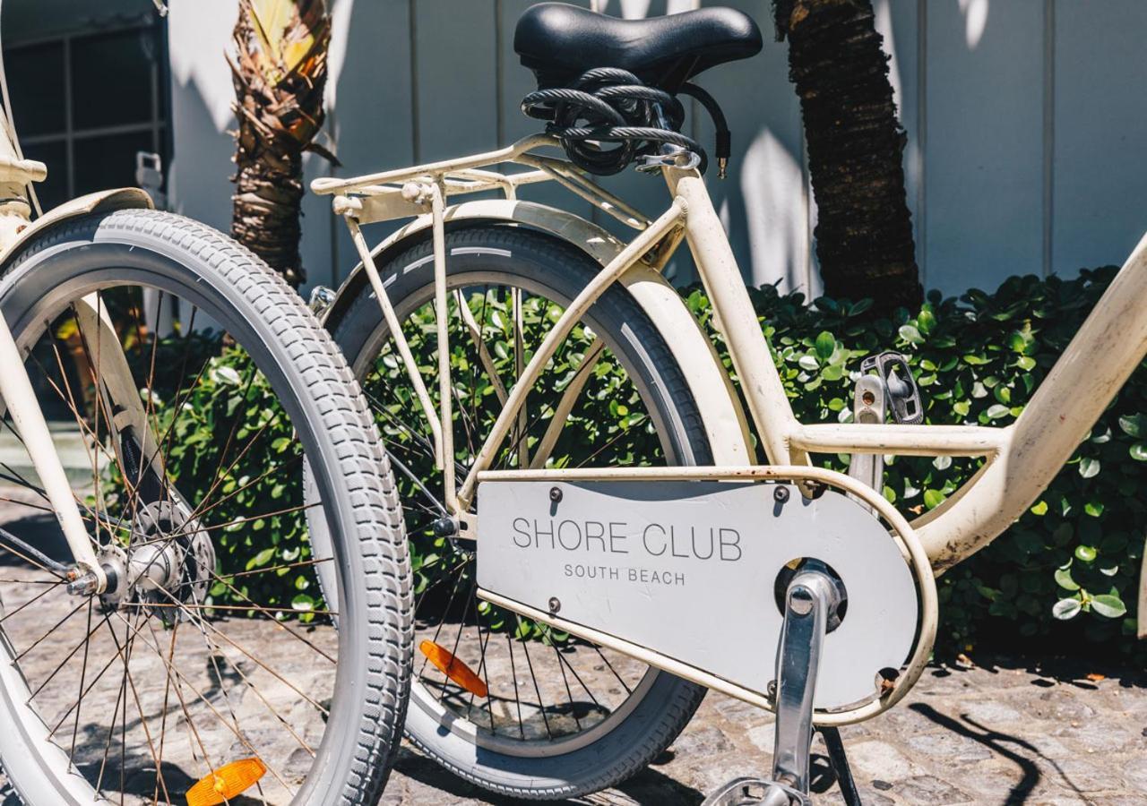 Shore Club South Beach Miami Beach Luaran gambar