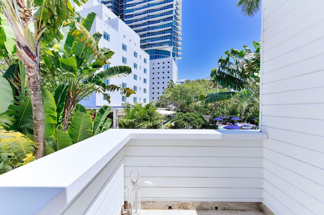 Shore Club South Beach Miami Beach Luaran gambar