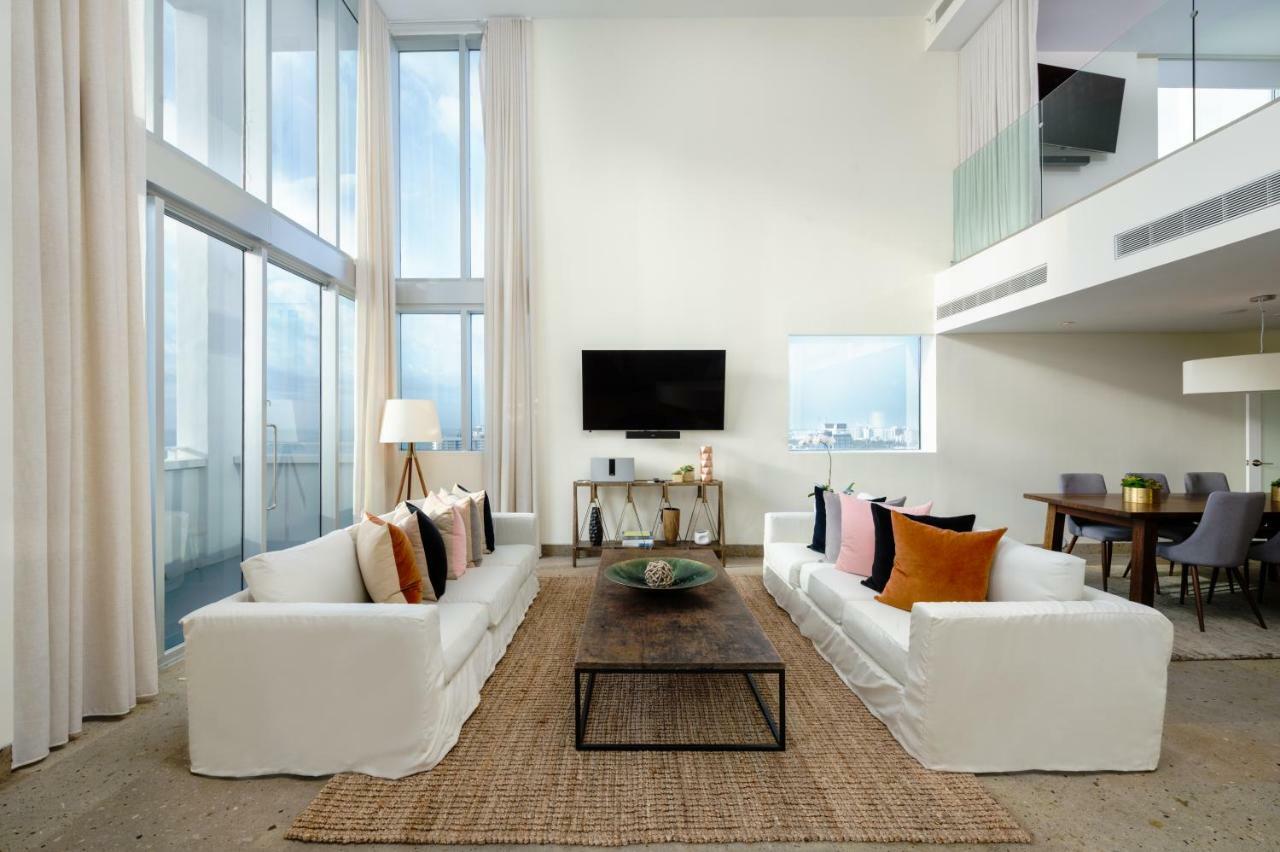 Shore Club South Beach Miami Beach Luaran gambar