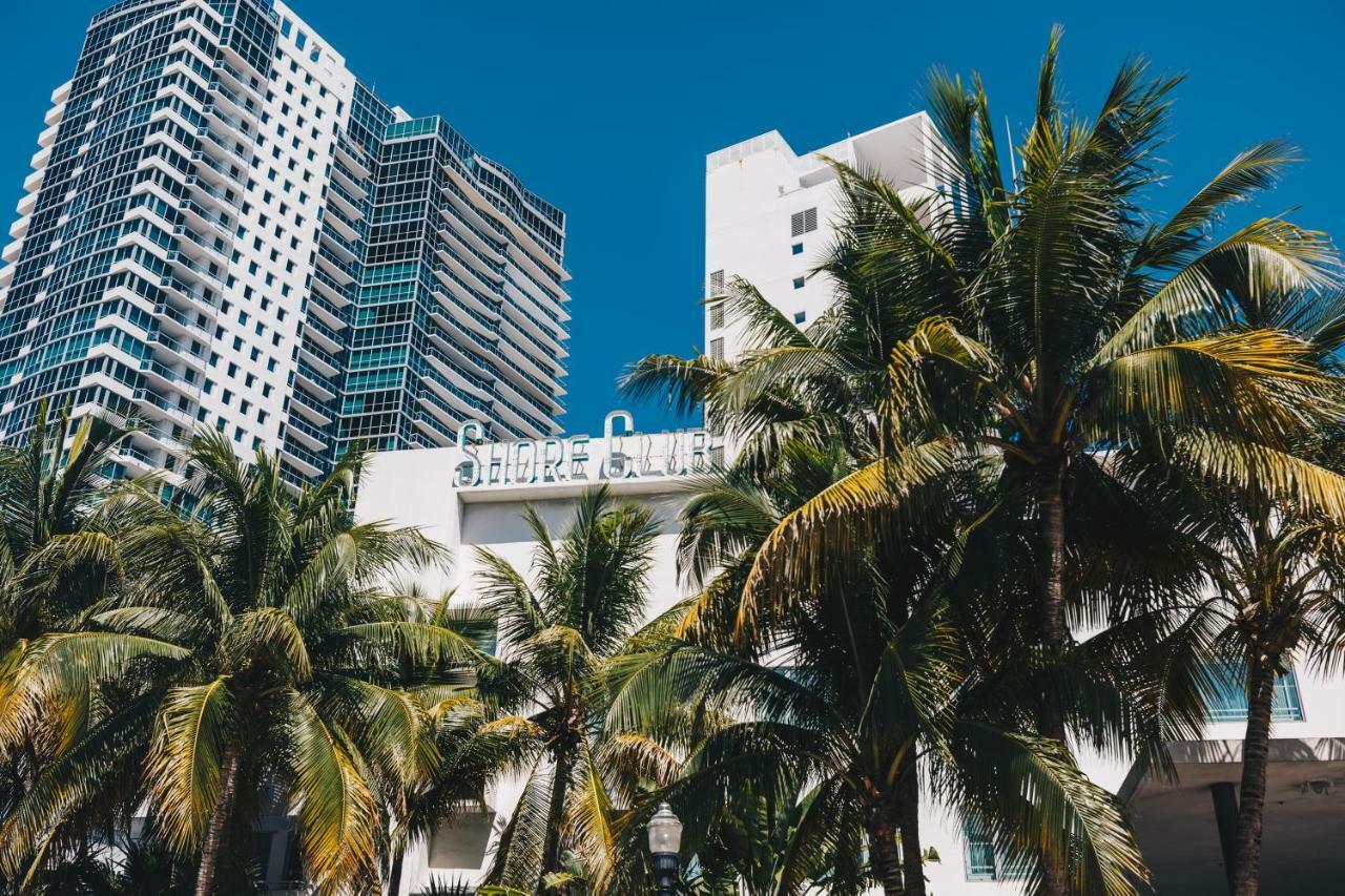Shore Club South Beach Miami Beach Luaran gambar