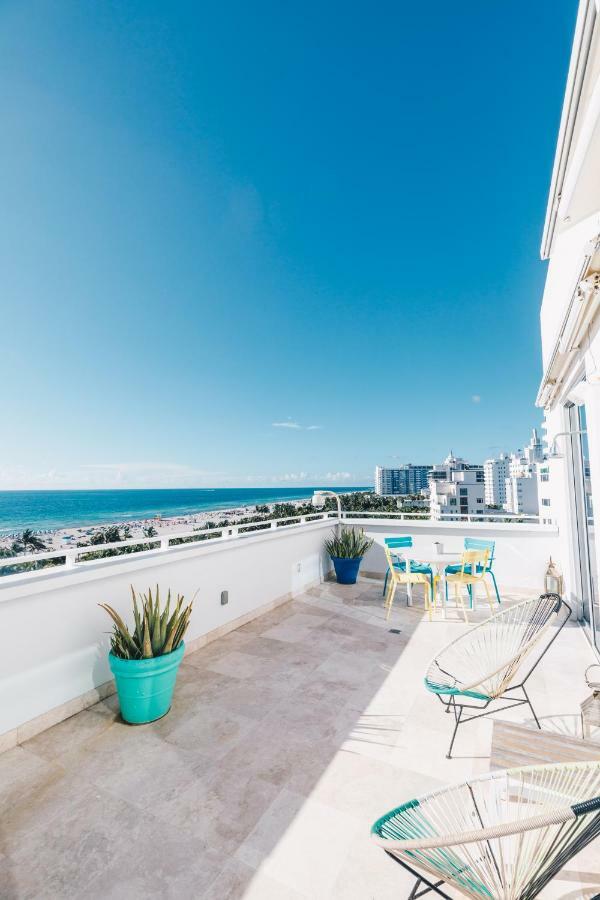 Shore Club South Beach Miami Beach Luaran gambar