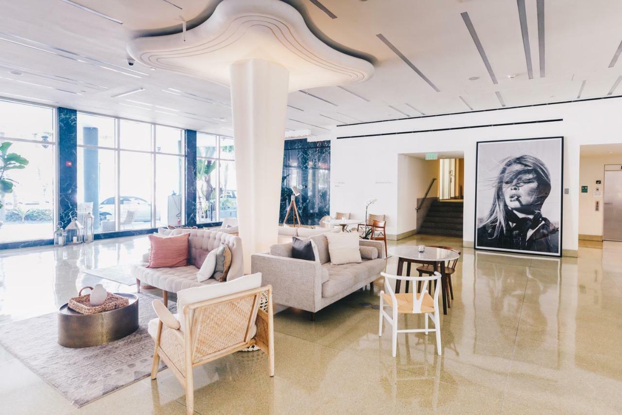Shore Club South Beach Miami Beach Luaran gambar