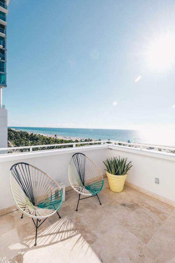 Shore Club South Beach Miami Beach Luaran gambar