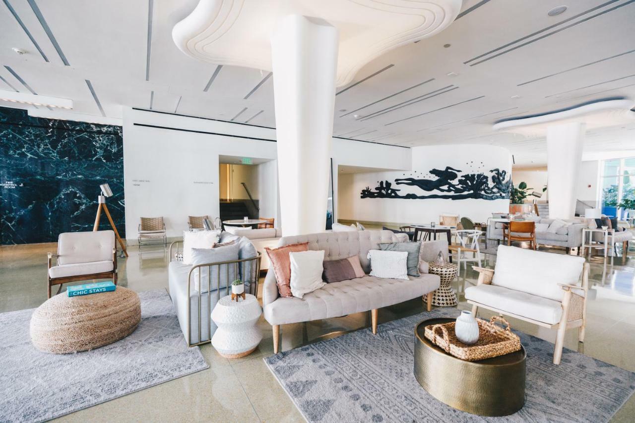 Shore Club South Beach Miami Beach Luaran gambar